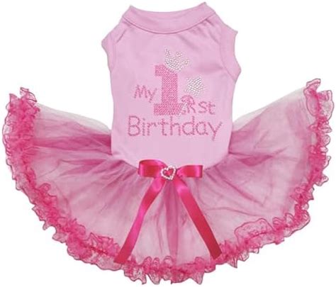 Amazon.com: Pink Birthday Outfit